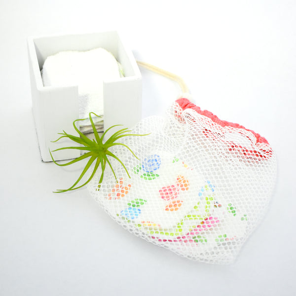 Facial Rounds - Reusable & Washable for Skincare