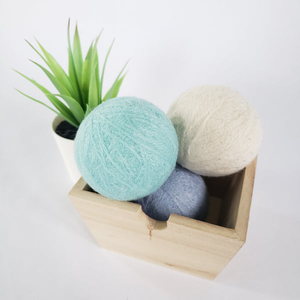 Wool Dryer Balls