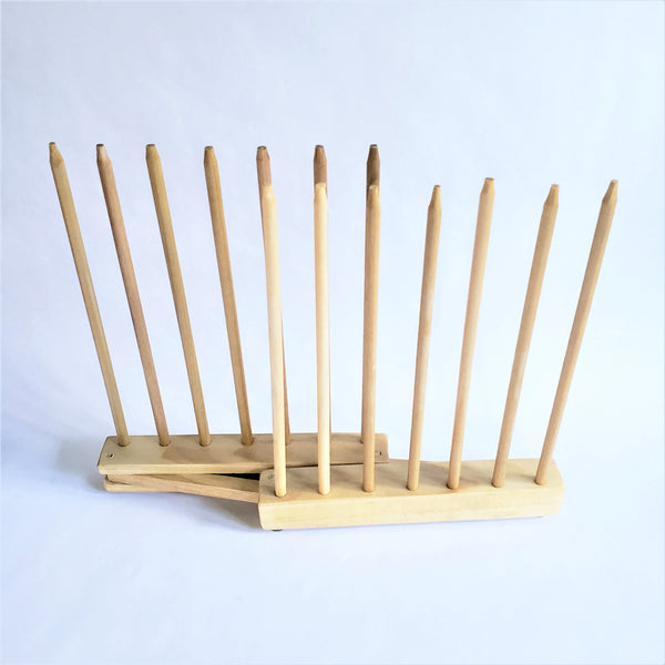 Drying Rack for Reusable Fabric/Silicone Bags, Bottles, & More