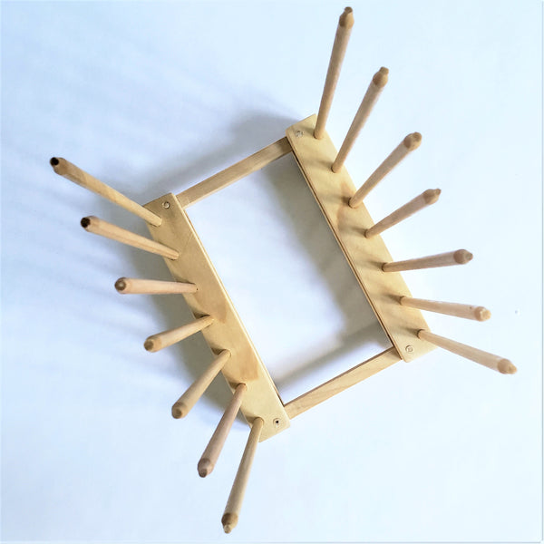 Drying Rack for Reusable Fabric/Silicone Bags, Bottles, & More