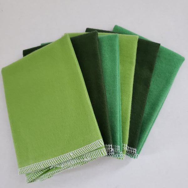 ReUsable Paper Towels - For Cleaning, Napkins, Baby Wipes, & more!