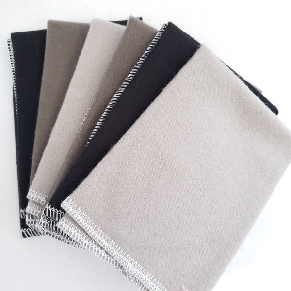 ReUsable Paper Towels - For Cleaning, Napkins, Baby Wipes, & more!