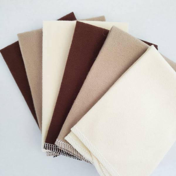 ReUsable Paper Towels - For Cleaning, Napkins, Baby Wipes, & more!