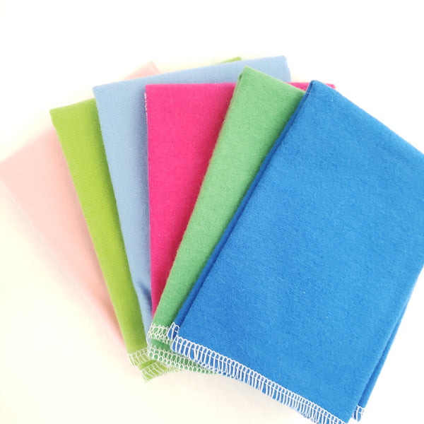 ReUsable Paper Towels - For Cleaning, Napkins, Baby Wipes, & more!