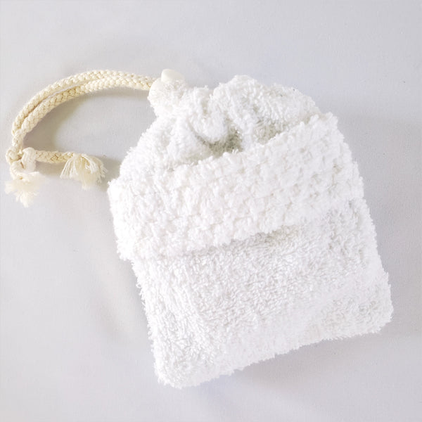 Soap Saver - Holds Slivers & Bars!