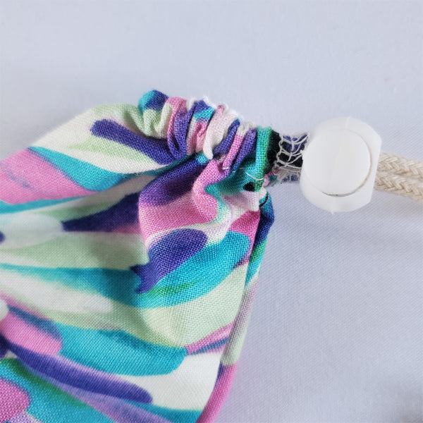 Utensil Bag for Bamboo Utensils, Chopsticks, Pencils, and more!