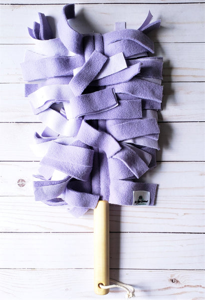 Home Duster Set with Washable Head - Lessen Waste & Save Money!
