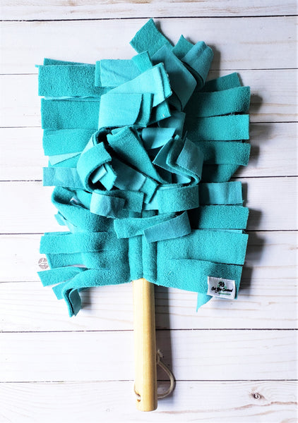 Home Duster Set with Washable Head - Lessen Waste & Save Money!