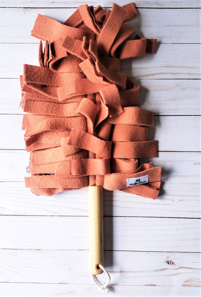 Home Duster Set with Washable Head - Lessen Waste & Save Money!