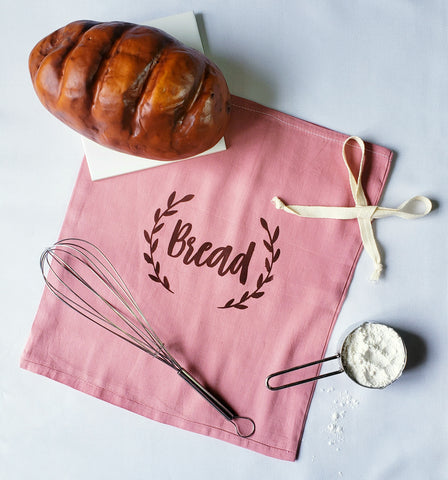 Bread Linen Storage Bag for Artisan & Handmade Goods