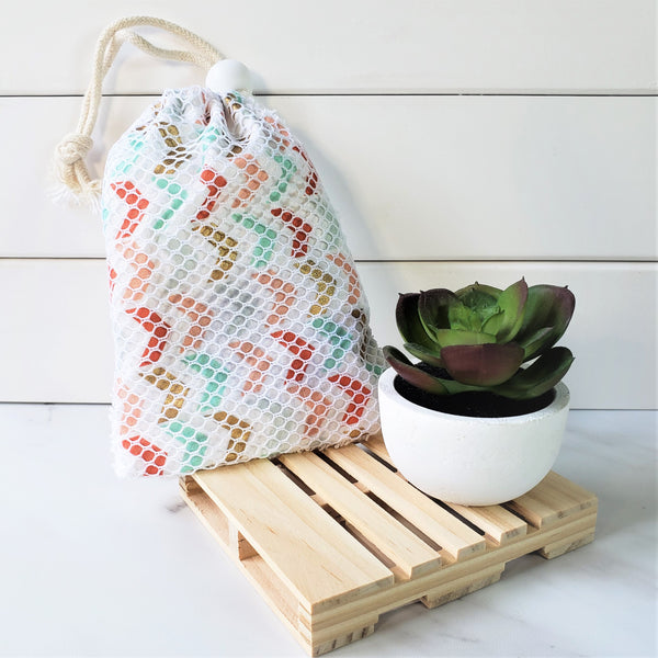 Soap Saver - Holds Slivers & Bars!