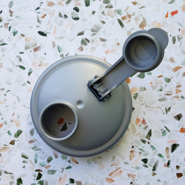 Mason Jar Wide Mouth Lid - Wet Wipe Dispenser, Shake, Pour, & Store!