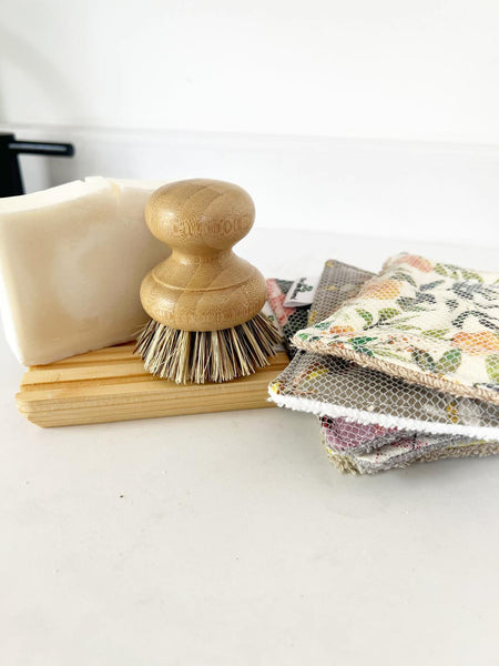 Wooden Bar Soap Holder