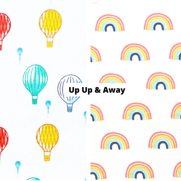 ReUsable Paper Towels - For Cleaning, Napkins, Baby Wipes, & more!