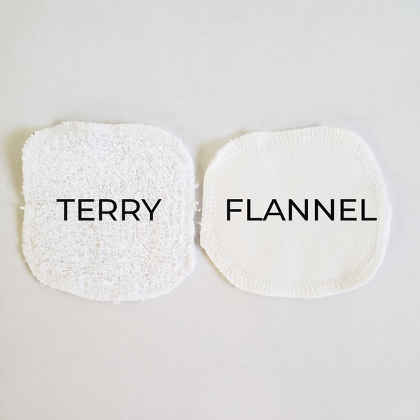 Facial Rounds - Reusable & Washable for Skincare