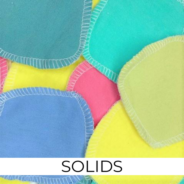 Facial Rounds - Reusable & Washable for Skincare