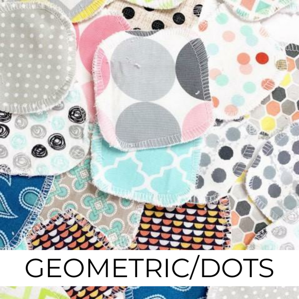 Facial Rounds - Reusable & Washable for Skincare