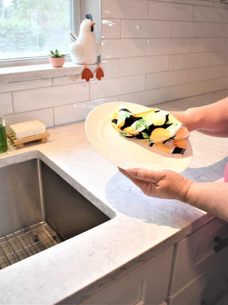 ReUsable Paper Towels - For Cleaning, Napkins, Baby Wipes, & more!