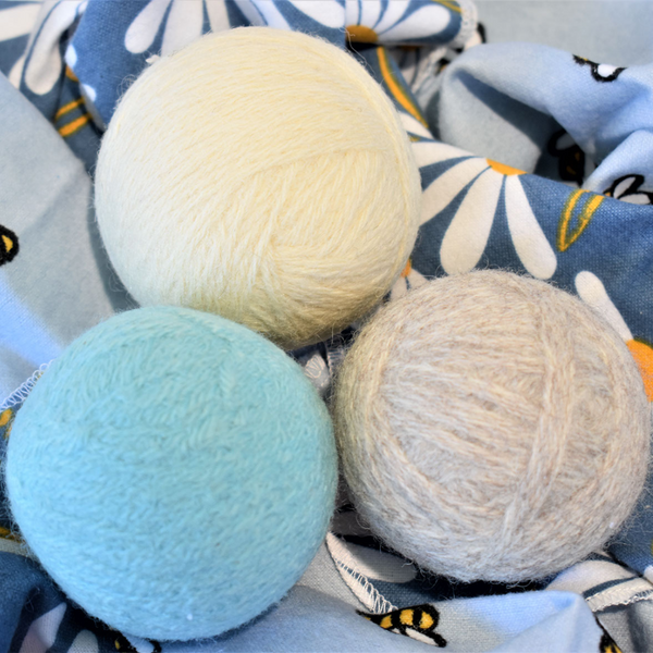 Wool Dryer Balls