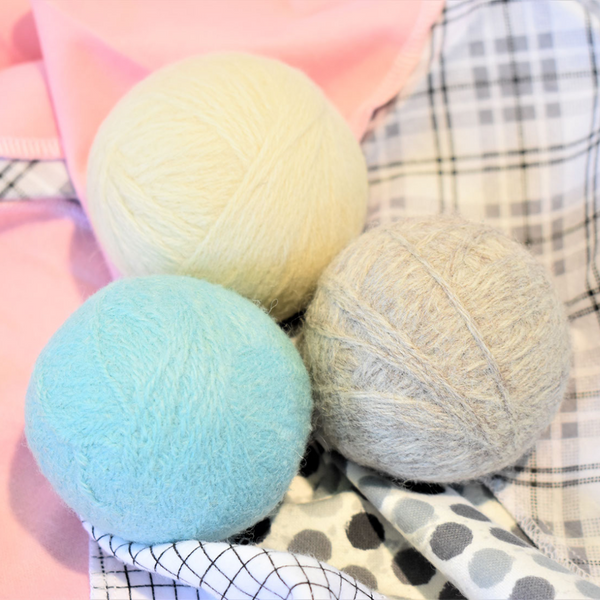 Wool Dryer Balls