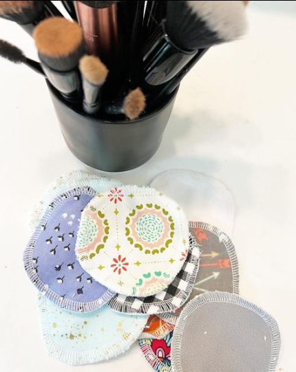 Facial Rounds - Reusable & Washable for Skincare