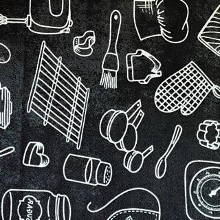 Utensil Bag for Bamboo Utensils, Chopsticks, Pencils, and more!