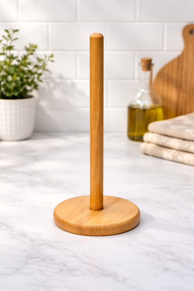 ReUsable Paper Towels with Holder Set