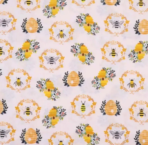 Beeswax Bread Bag