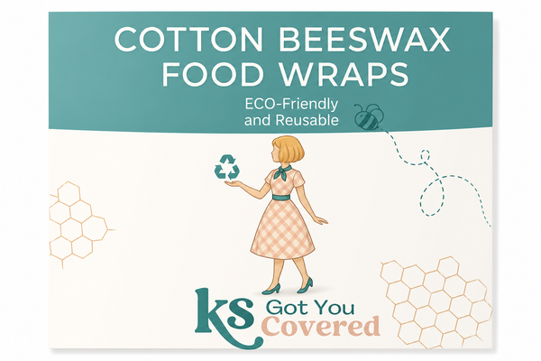Beeswax Wrap Casserole Dish 14"16"