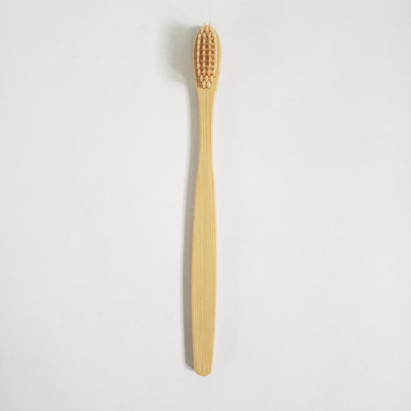 Bamboo Toothbrush-Compostable!