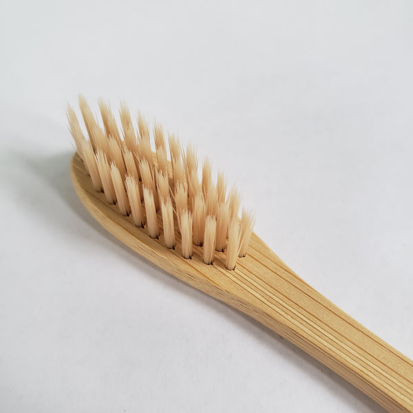 Bamboo Toothbrush-Compostable!