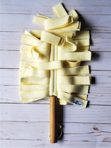 Home Duster Head Replacement - Reusable, Washable, and Efficient!