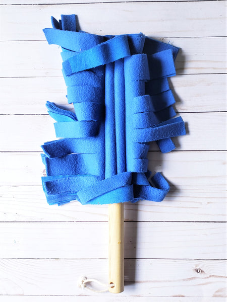 Home Duster Set with Washable Head - Lessen Waste & Save Money!