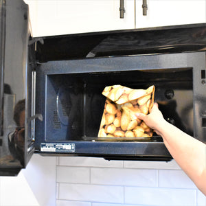 Baked Potato Cooking Bag - Microwaveable