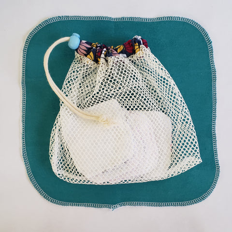 Bitty Laundry/Everything Mesh Bag for Small Items