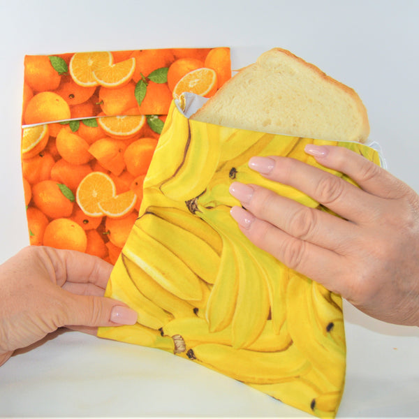 reusable snack bag